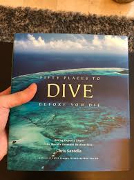 fifty places to dive before you