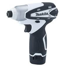We'll review the issue and make a decision about a partial or a full refund. Makita 10 8v Compact Lithium Ion Cordless Impact Driver Kit Var Spd Rev L E D Light Case Td090dw