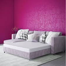 memory foam 4 5 in sofa bed mattress