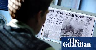 It is published monday to saturday in the berliner format, and is the only british national newspaper to publish in full color. How To Access Past Articles From The Guardian And Observer Archive Information The Guardian