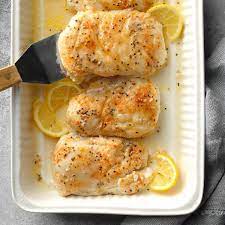 fast baked fish recipe how to make it