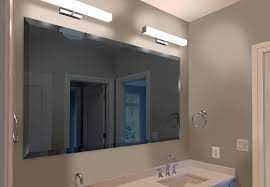 Beveled Glass Mirrors In Northern