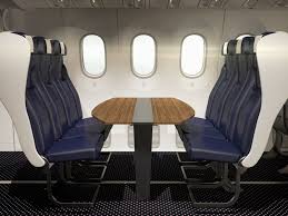 thomson airways unveils new cabin concept