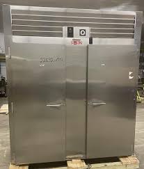 Used Traulsen 2 Door Commercial Freezer