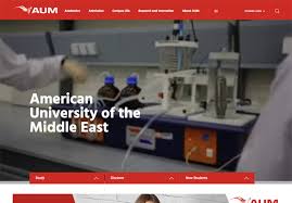 american university of the middle east