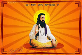 Guru ravidas was born during 1377 c.e. Jai Shri Guru Ravidas Ji Happy Ravidas Jayanti Jattdisite Com