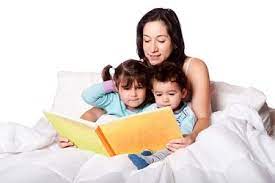 why bedtime stories are so important
