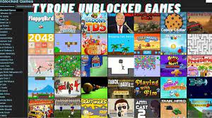 Find the best information and most relevant links on all topics related to this domain may be for sale! Tyrone Unblocked Games What Are The Unblocked Games Available In Tyrone