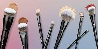 makeup brush guide for beginners