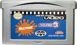 Nicktoons Collection Volume 3 | Game Boy Advance Video Wiki