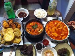the best korean restaurant in bay area