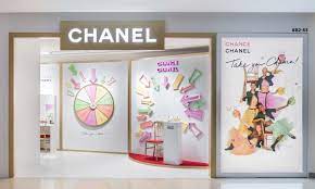chanel opens chance studio a fragrance