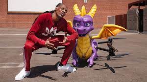 snoop dogg and this ro the dragon