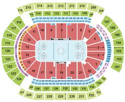 prudential center tickets seating