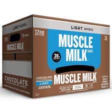 Muscle Milk Light Rtd 12 Case Best Price Nutrition