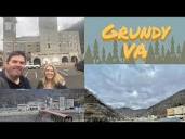Grundy, Virginia: The Appalachian Town That Picked Up and Moved ...