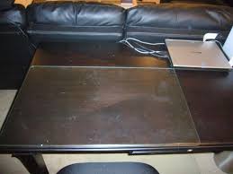 50 Glass Desk Mat Best Sit Stand