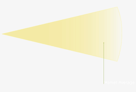 yellow light beam png transpa png