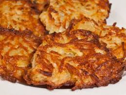 oven fried potato latkes recipes