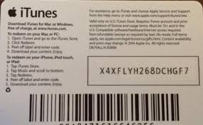 Free itunes gift card code list. Free Apple Gift Card Codes 2019 Cute766
