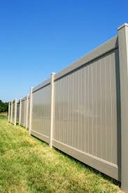 We sell every type of fence you could want to install on your property, including wood, vinyl, chain link, aluminum, and pool fences. How To Paint A Vinyl Fence