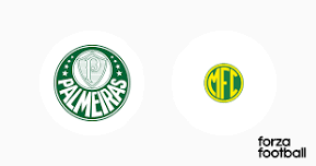 Palmeiras vs Mirassol FC SP