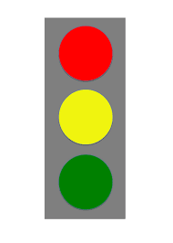 Hd Image Of Stoplight Behavior Chart Templates Printable