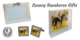 gifts for racehorse enthusiasts