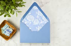 How To Diy Envelope Liners For Your Wedding Invitations