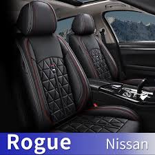For Nissan Rogue 2008 2023 Pu Leather