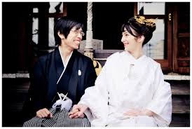 Shikoku ist berühmt für die. Deutsch Japanische Shinto Hochzeit In Japan Tokio Anne Hornemann