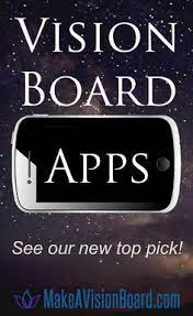 Definitely worth space on any iphone! Vision Board Apps Top Apps For Making A Digital Vision Board Digital Vision Board Vision Board Examples Creating A Vision Board