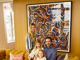People went nuts over it. Inside Jimmie Johnson S Home In New York City Architectural Digest