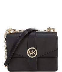 michael kors greenwich leather small