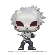 If you have one of your own you'd like to share, send it to us and we'll be happy to include it on our website. Kaufen Pop Vinyl Figuren Naruto Shippuden Pop Vinyl Figure Kakashi Hatake Anbu Aaa Anime Exclusive Archonia De