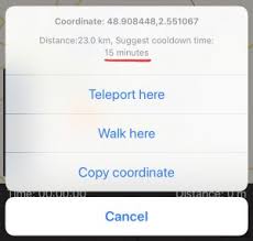 How To Teleport Safely With Ispoofer For Pogo Ispoofer