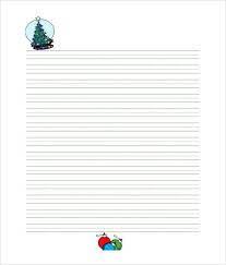 Printable Writing Lines Free Printable Lined Writing Paper For Kids