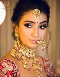 elegant bengali makeup ideas to rock on