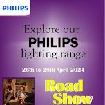 Philips Road Show at Yisheng Hardware, Shah Alam.