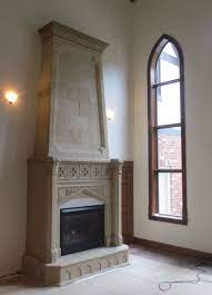 Tudor Fireplace Stone Fireplaces
