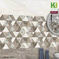 indian ceramic tile set 30x60 1075 kharma