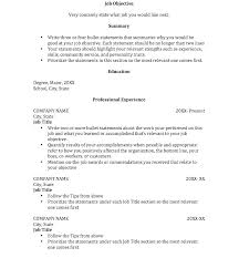College Freshman Resume Example Math Student Resume Format