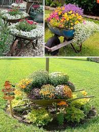 24 Creative Garden Container Ideas