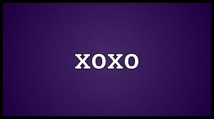 xoxo meaning you