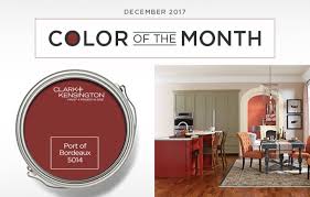 Color Of The Month 1217 Ace Hardware