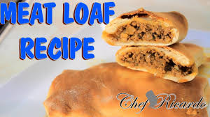 meat loaf recipe recipes by chef