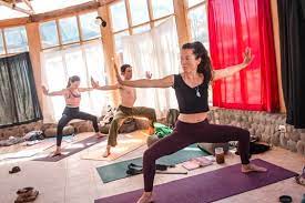 25 days 200 hour yoga teacher training