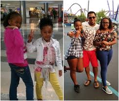 Image result for Family is everything- Actor, Van Vicker says as he shares family portrait