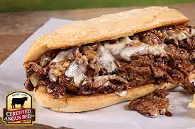 clic philly cheese steak