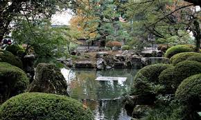 Japanese Zen Garden Meditative Spaces